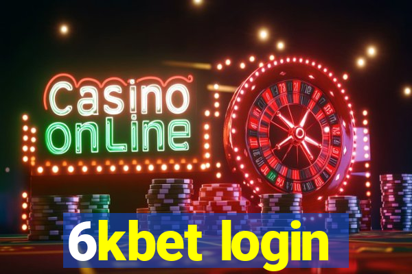 6kbet login